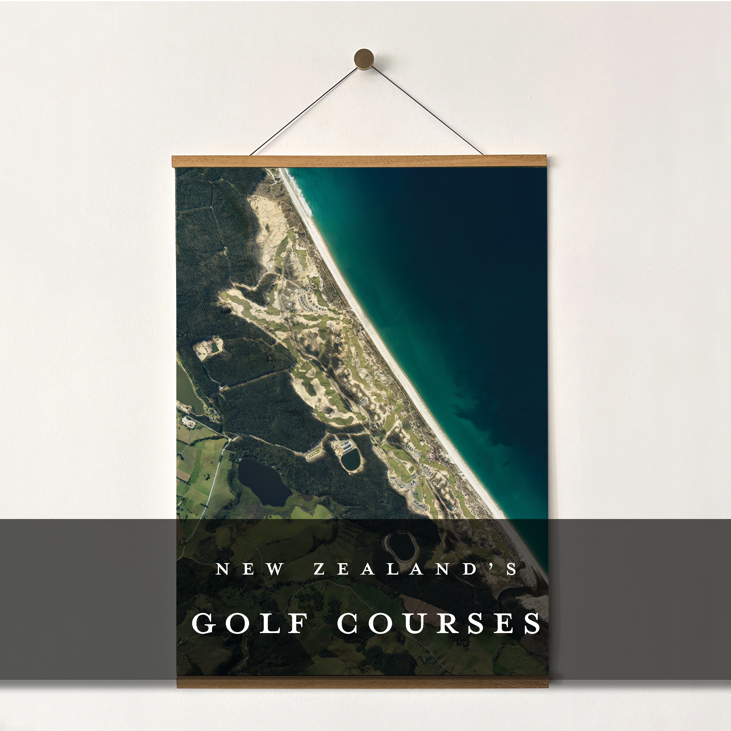 New Zealand Golf Courses