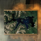 Lake Manapouri - Aerial Art