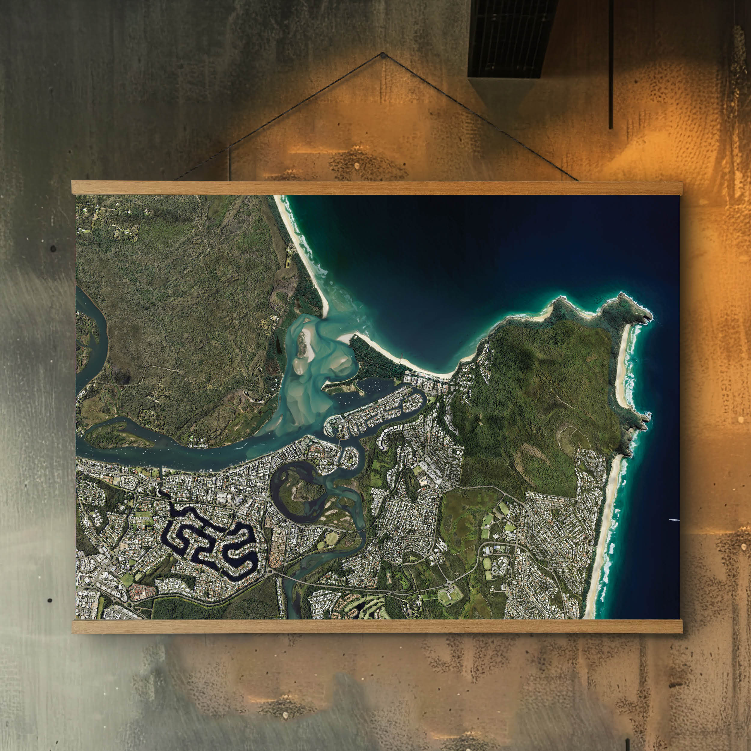 Noosa Heads - Aerial Art