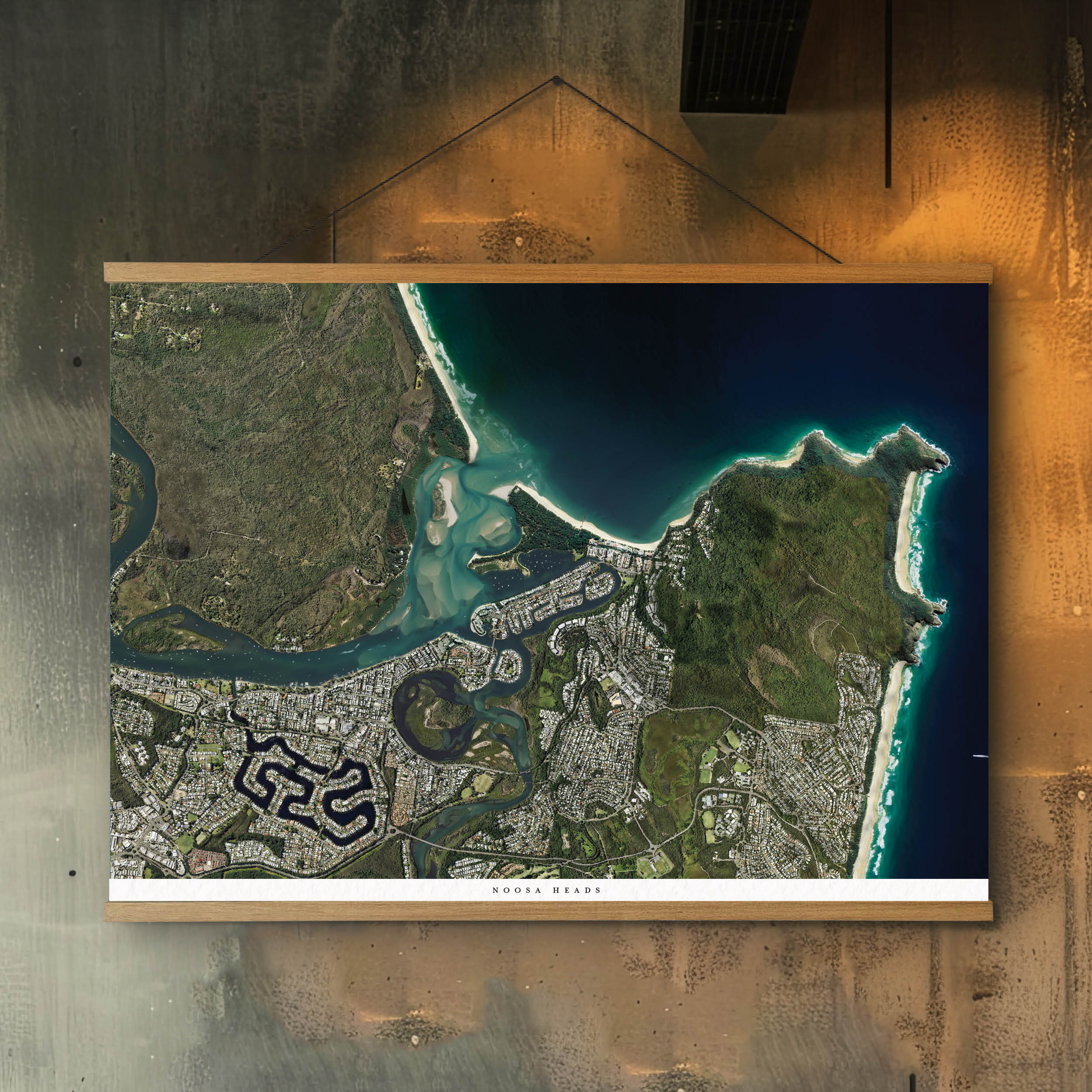 Noosa Heads - Aerial Art