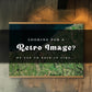 Retro Image - We can go back in time... - Aerial Art