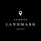 Common Landmark Prints - Aerial Art