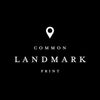 Common Landmark Prints - Aerial Art