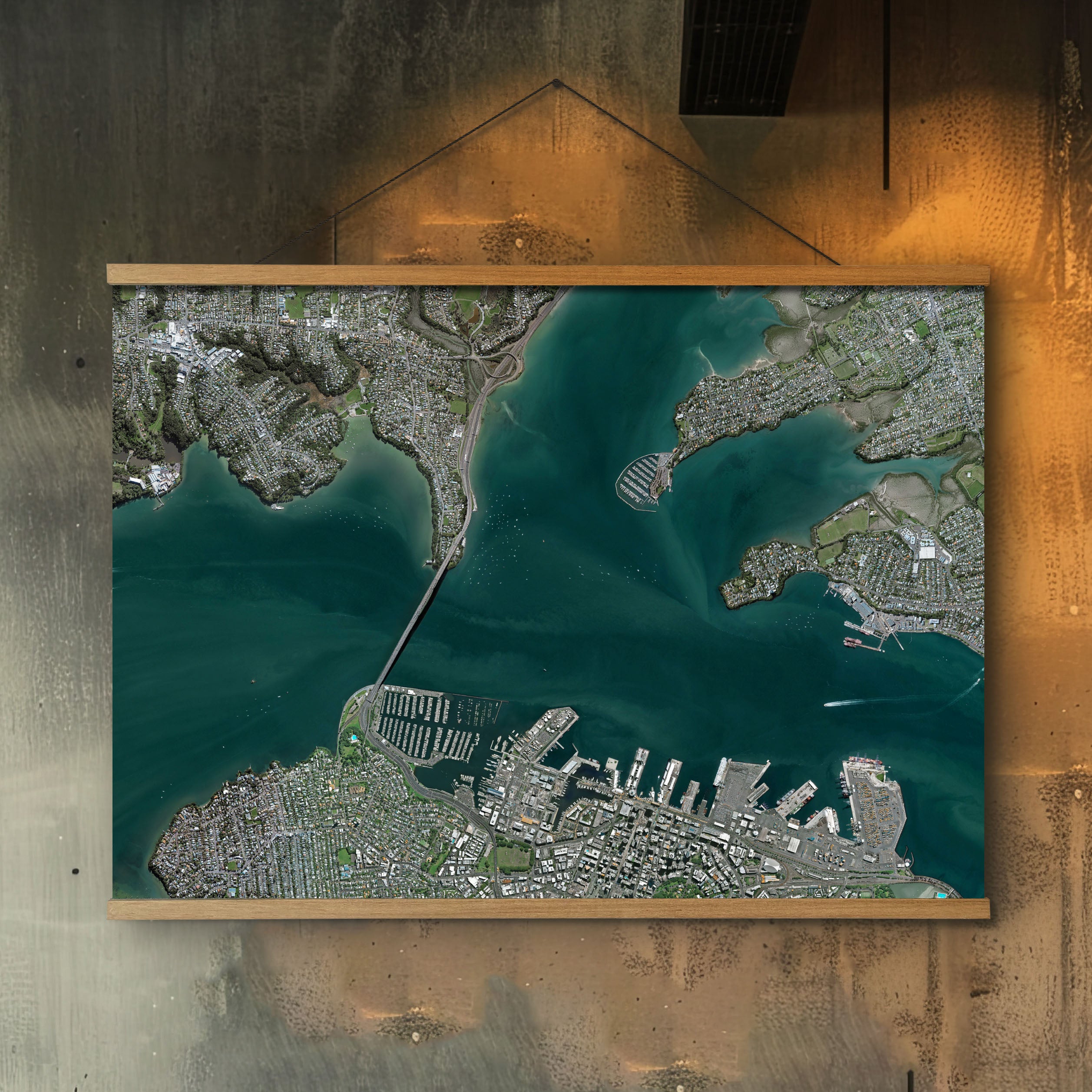 Auckland - Aerial Art