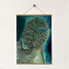 Banks Peninsula - Aerial Art