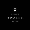 Custom Sports Prints