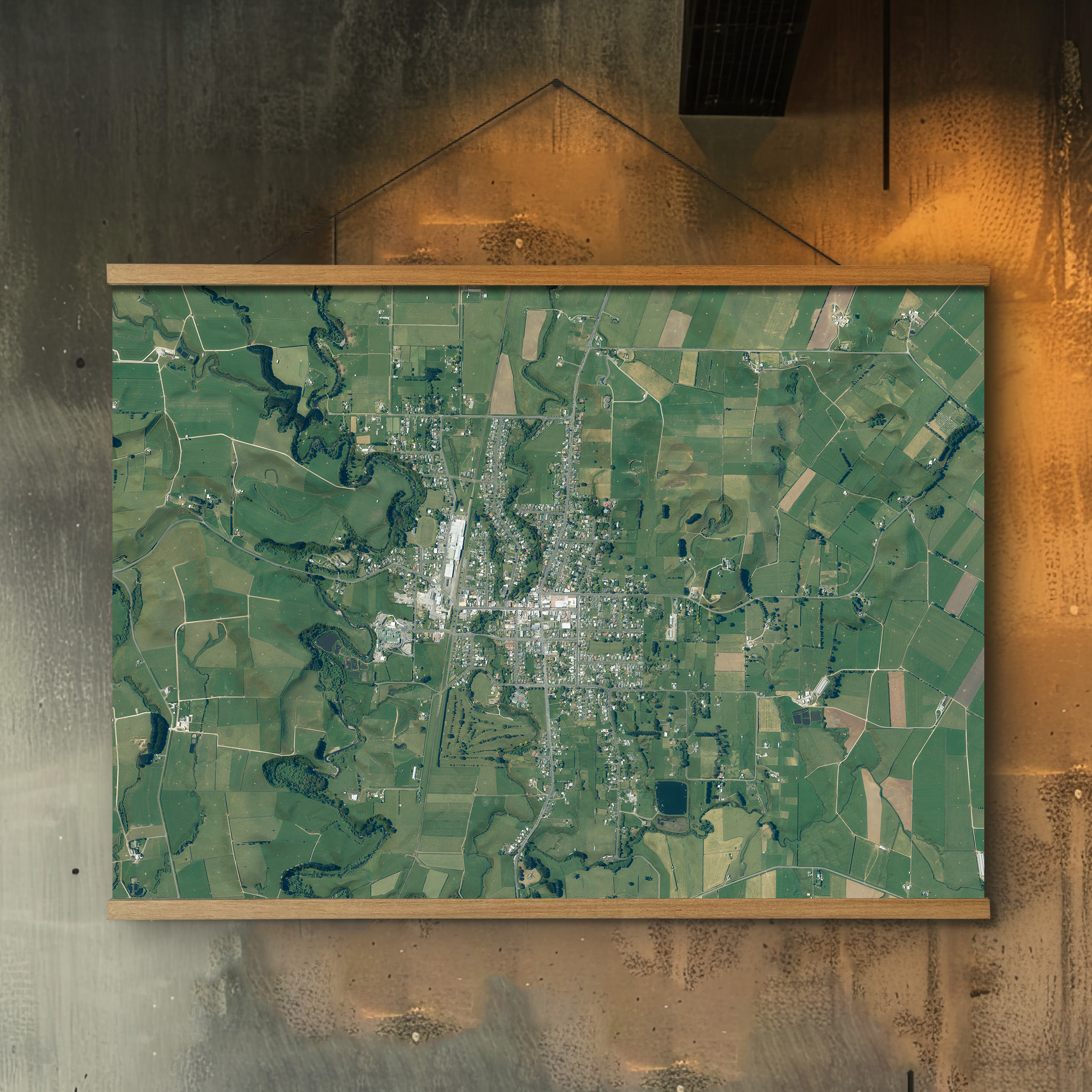 Eltham - Aerial Art