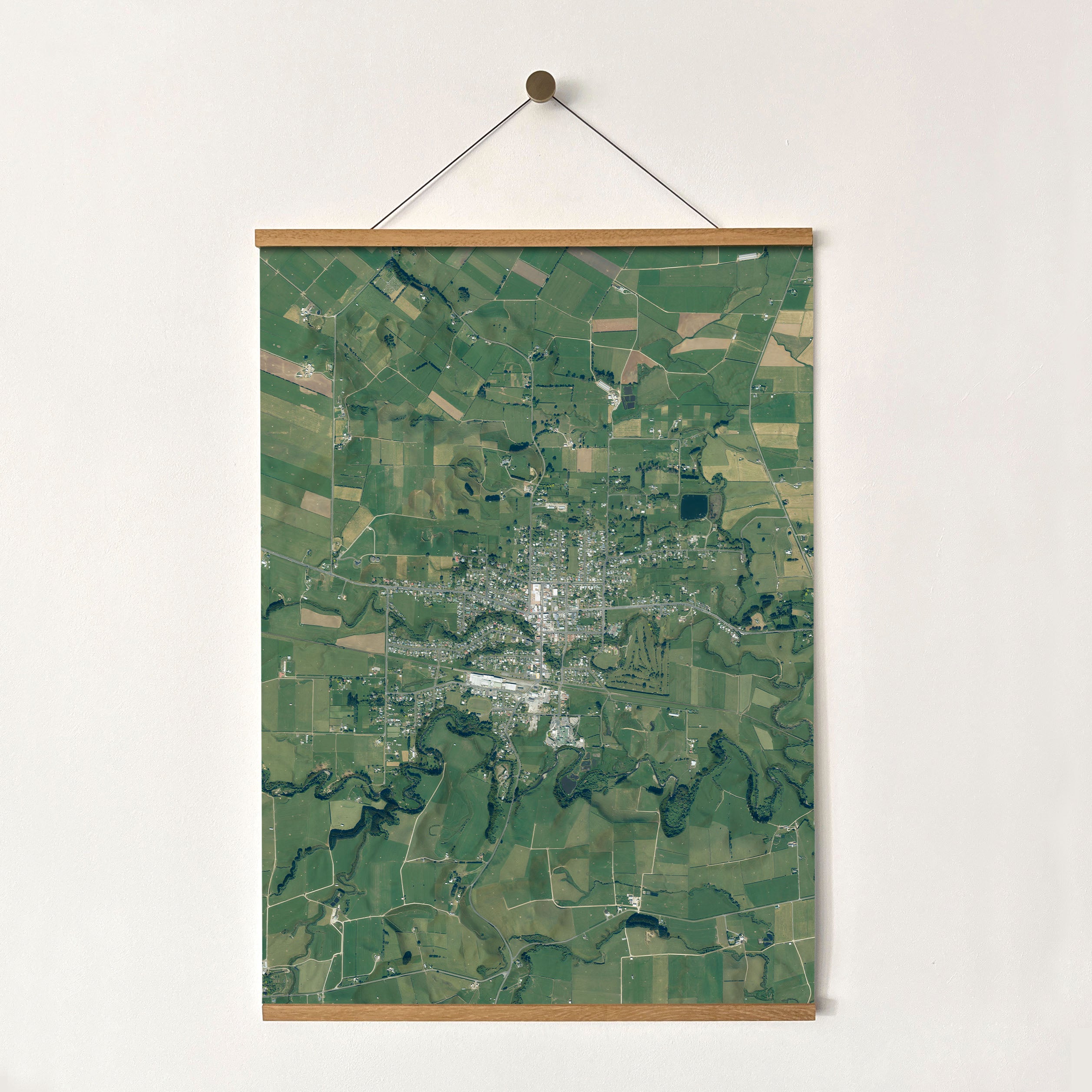 Eltham - Aerial Art