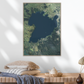 Lake Taupo - Aerial Art