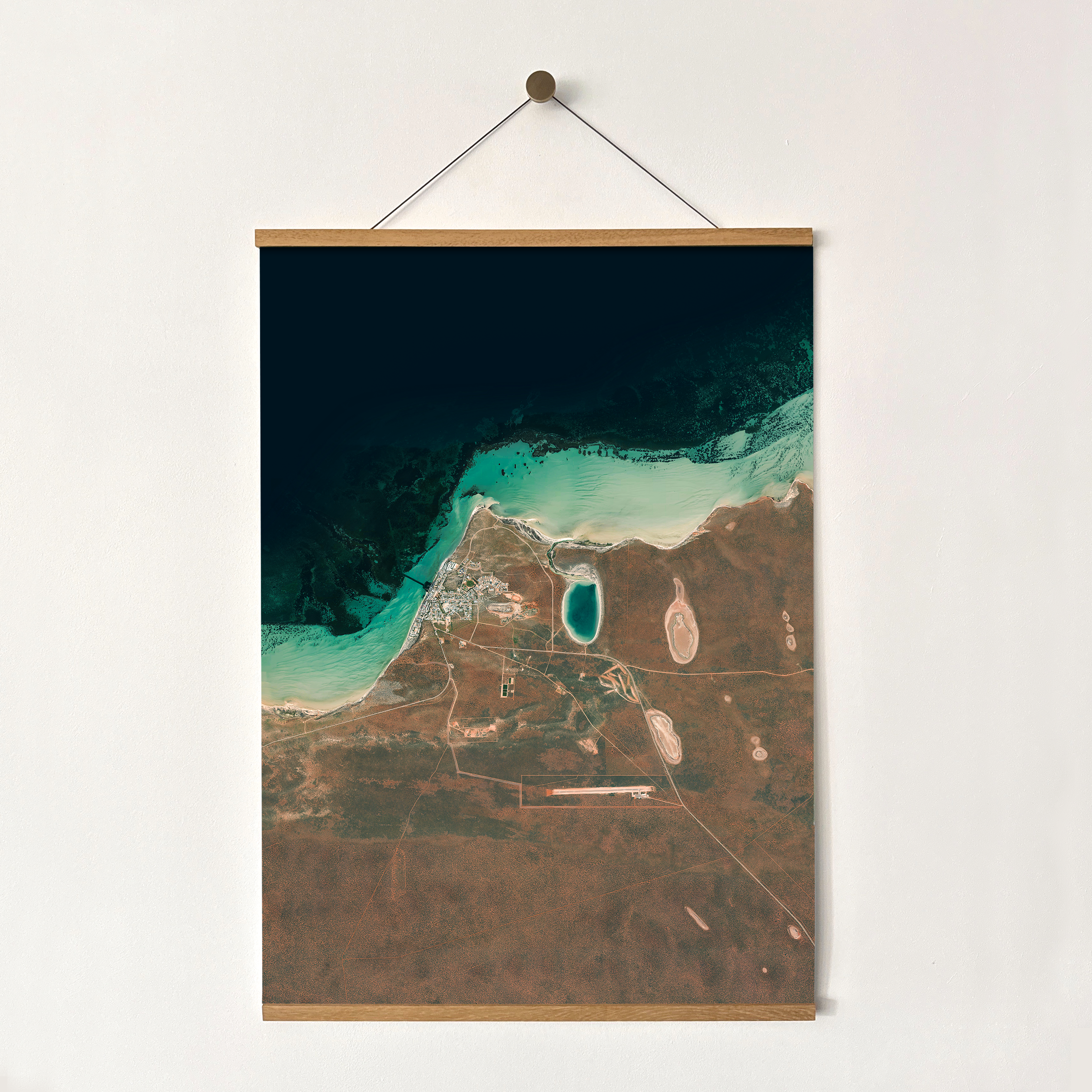 Francois Peron National Park - Aerial Art