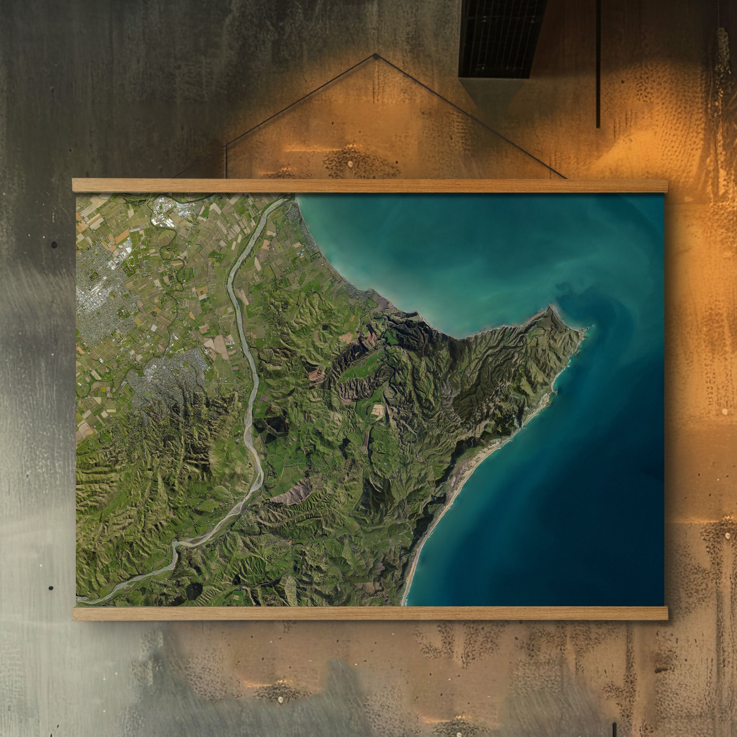 Havelock North - Aerial Art