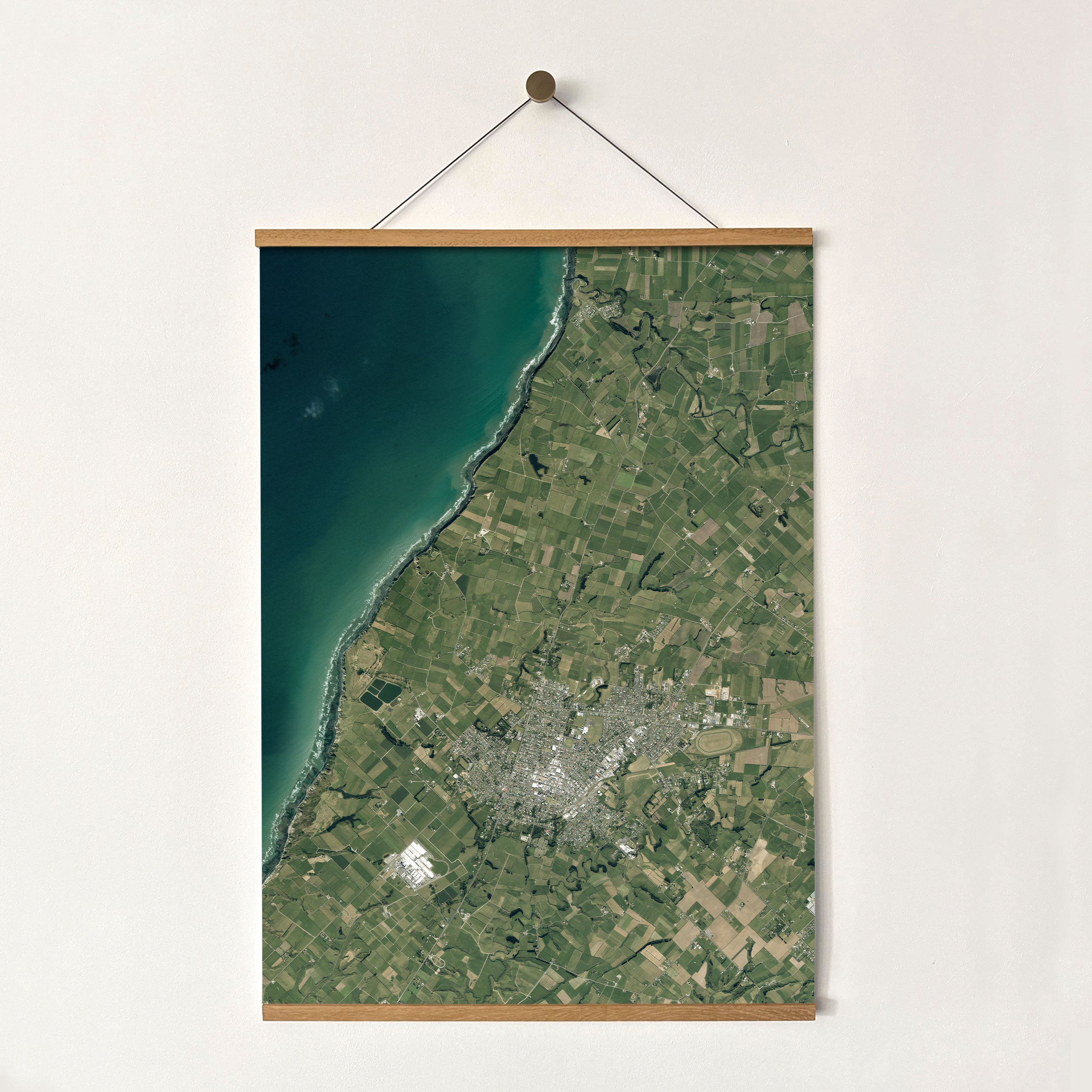 Hawera - Aerial Art