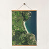 Hot Water Beach / Hahei - Aerial Art
