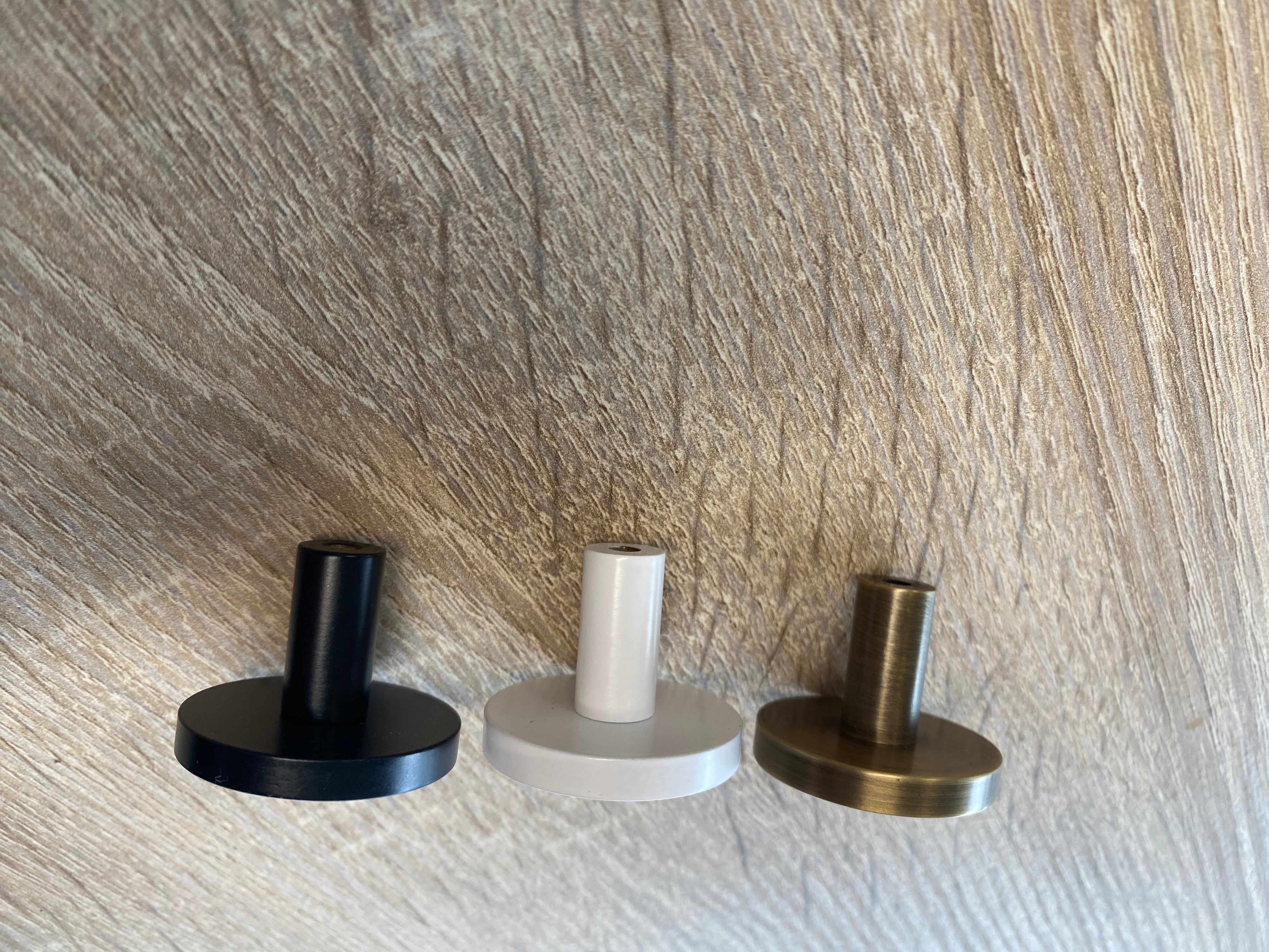Metal Circle Wall Hook - Aerial Art