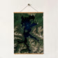 Lake Manapouri - Aerial Art