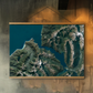 Mitre Peak - Aerial Art