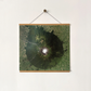 Mount Taranaki - Sqaure - Aerial Art