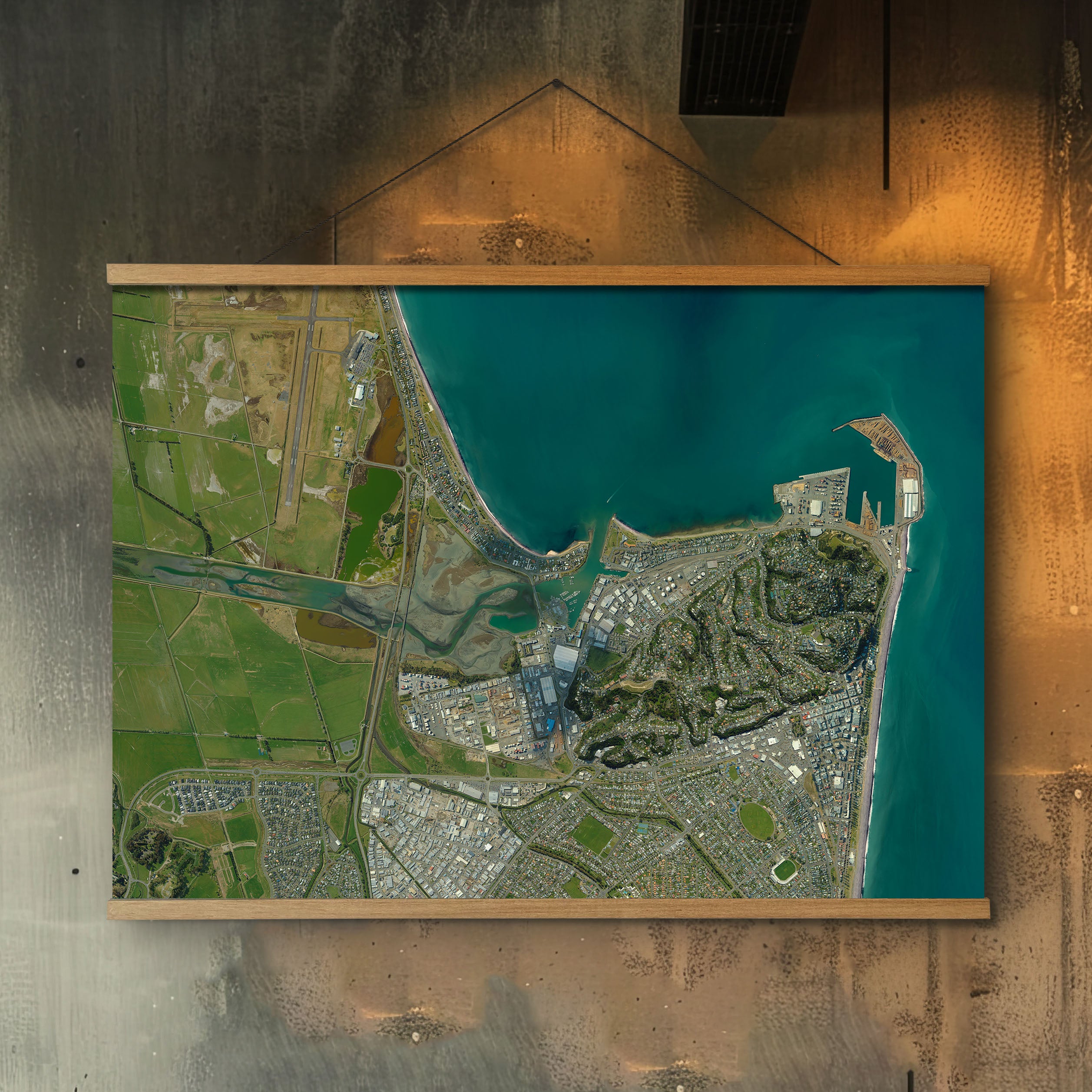 Napier - Aerial Art