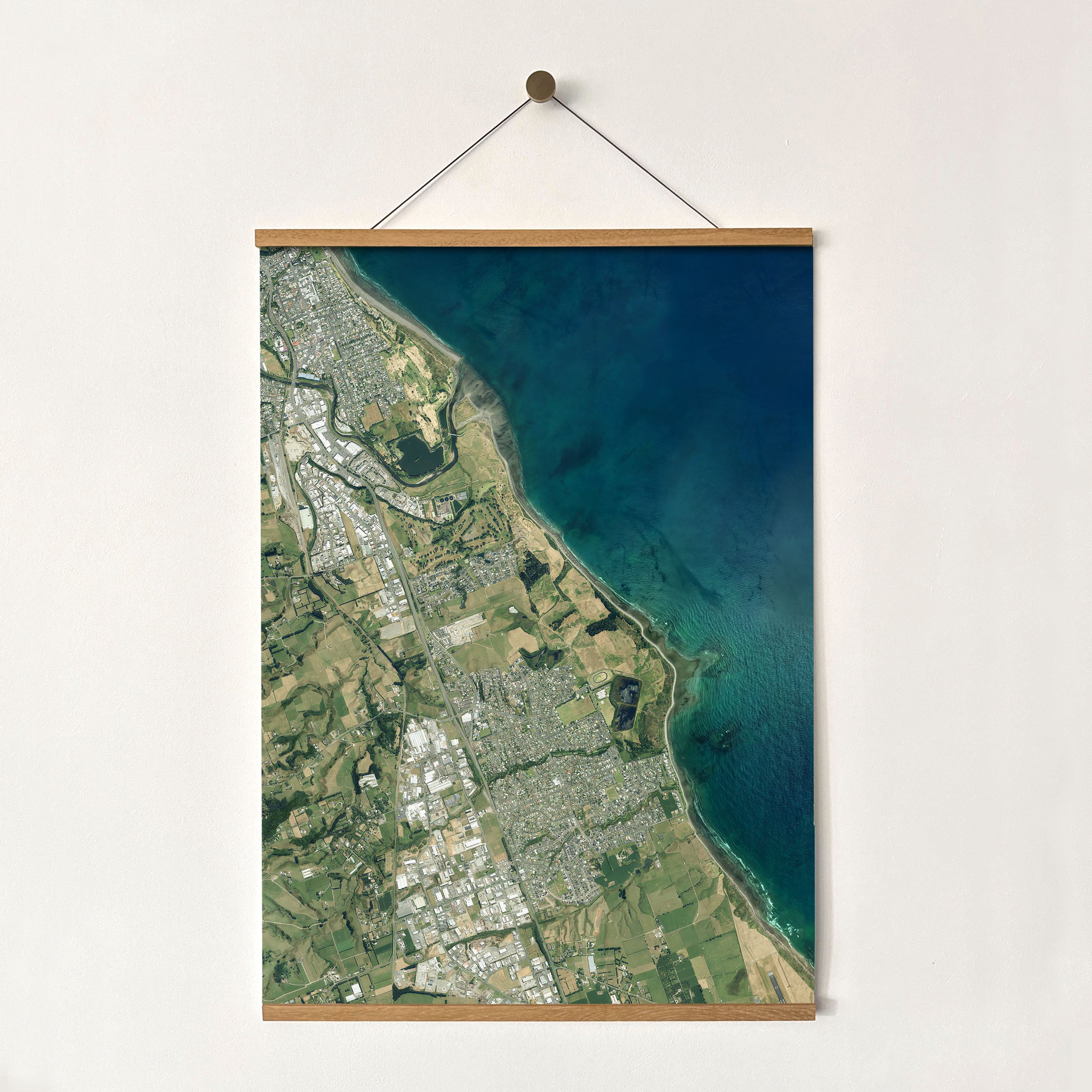 Bell Block - Aerial Art