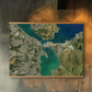 Porirua - Pauatahanui Inlet - Aerial Art