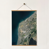 Kāpiti Coast, Wellington Region - Aerial Art