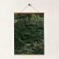 Mount Warning - Aerial Art