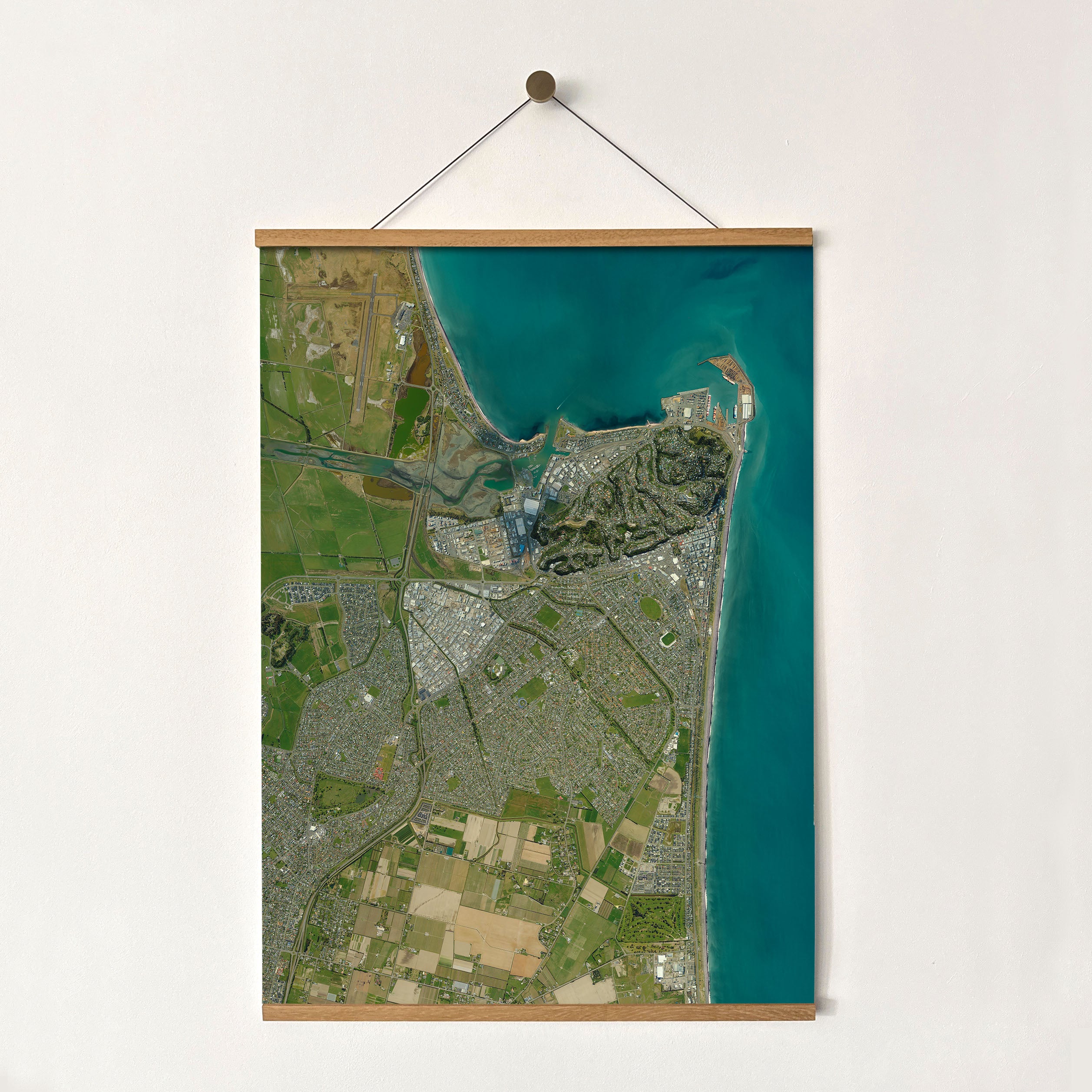 Napier - Aerial Art