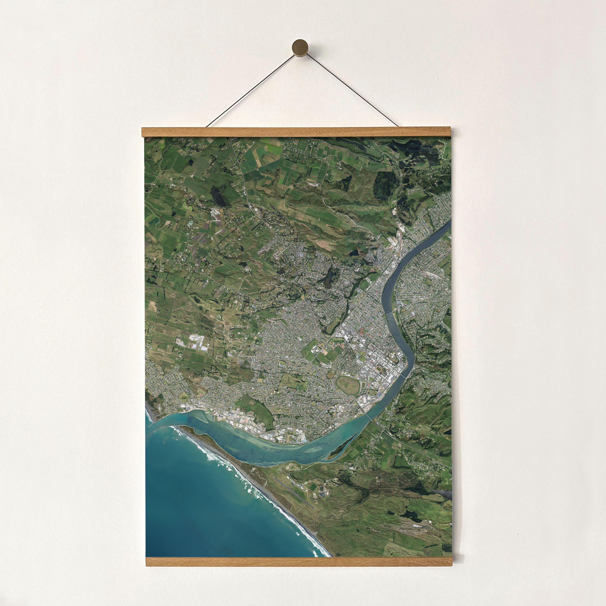 Whanganui - Aerial Art