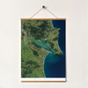 Whangārei, Northland - Aerial Art