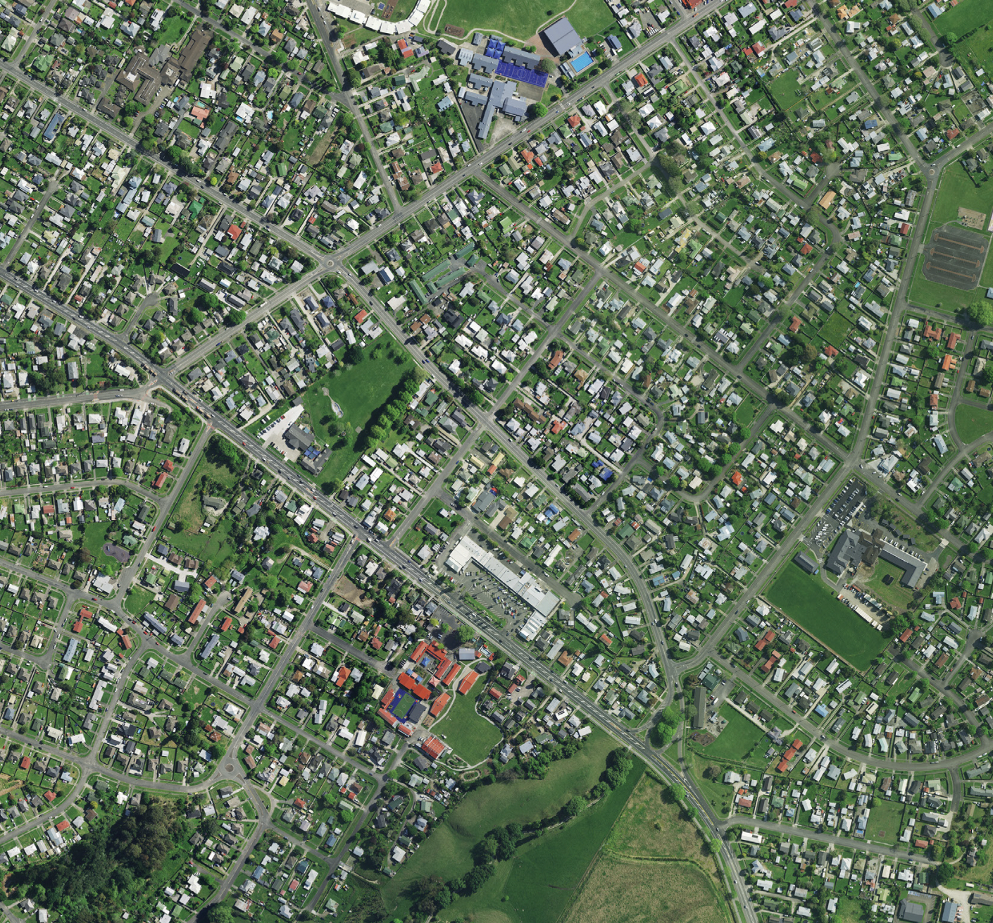 Wainui Beach, Gisborne - Aerial Art