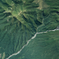 Mount Taranaki with Coastline