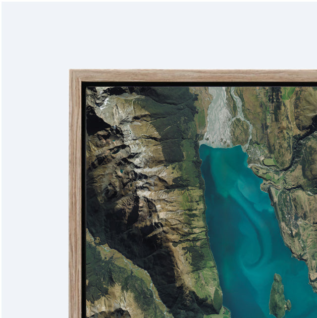 Queenstown - Aerial Art