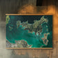 Waiheke Island - Aerial Art