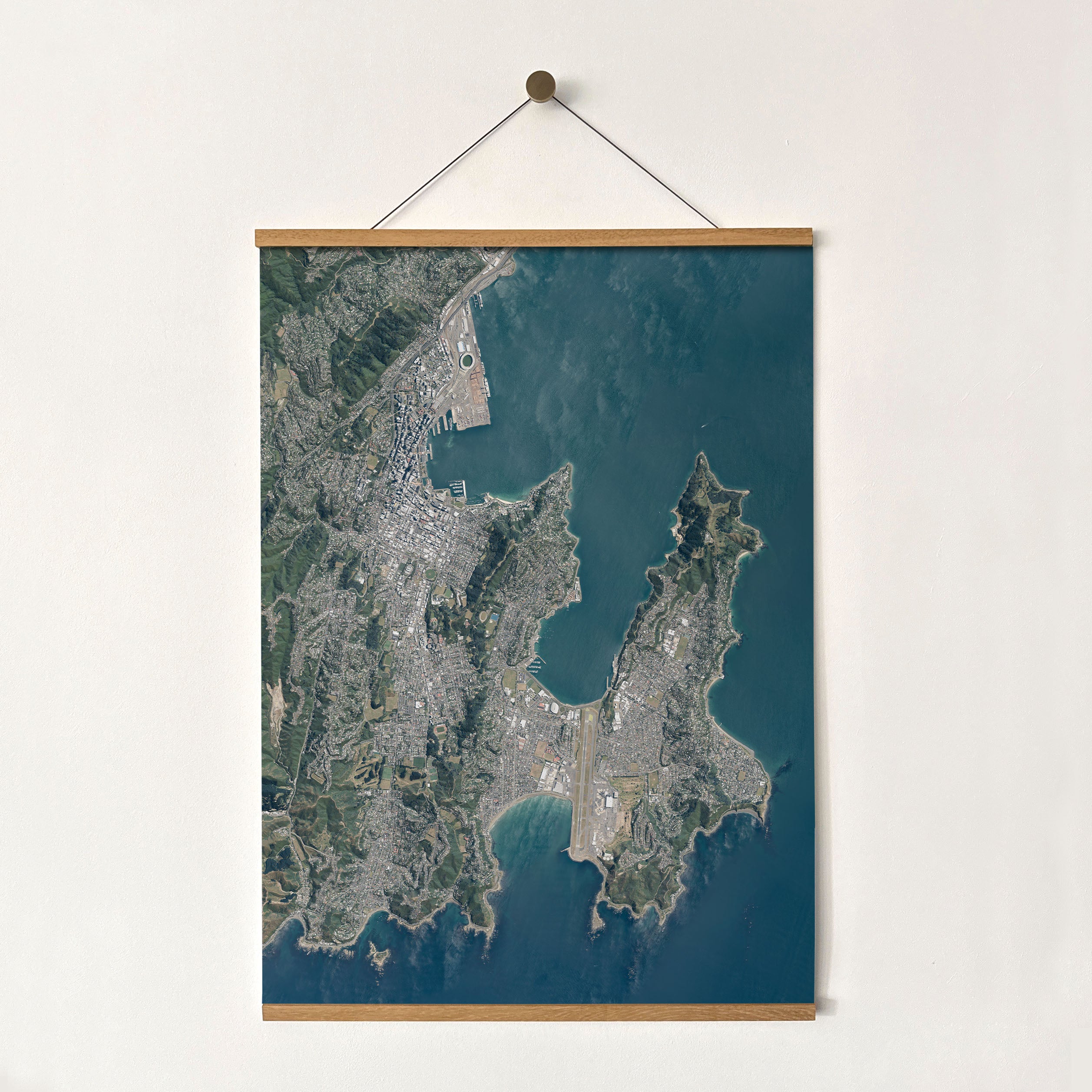 Wellington - Aerial Art