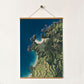 Whale Bay - Northland - Aerial Art