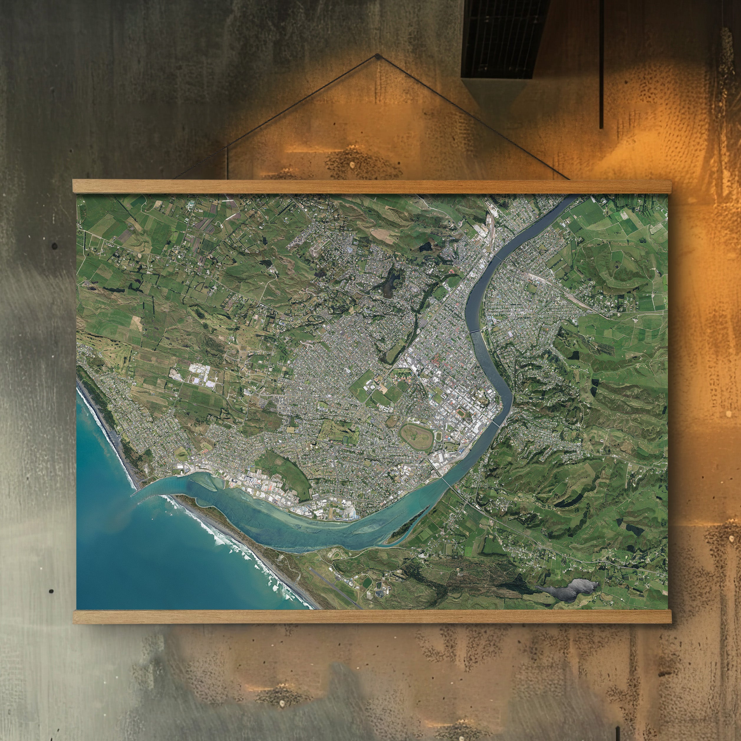 Whanganui - Aerial Art